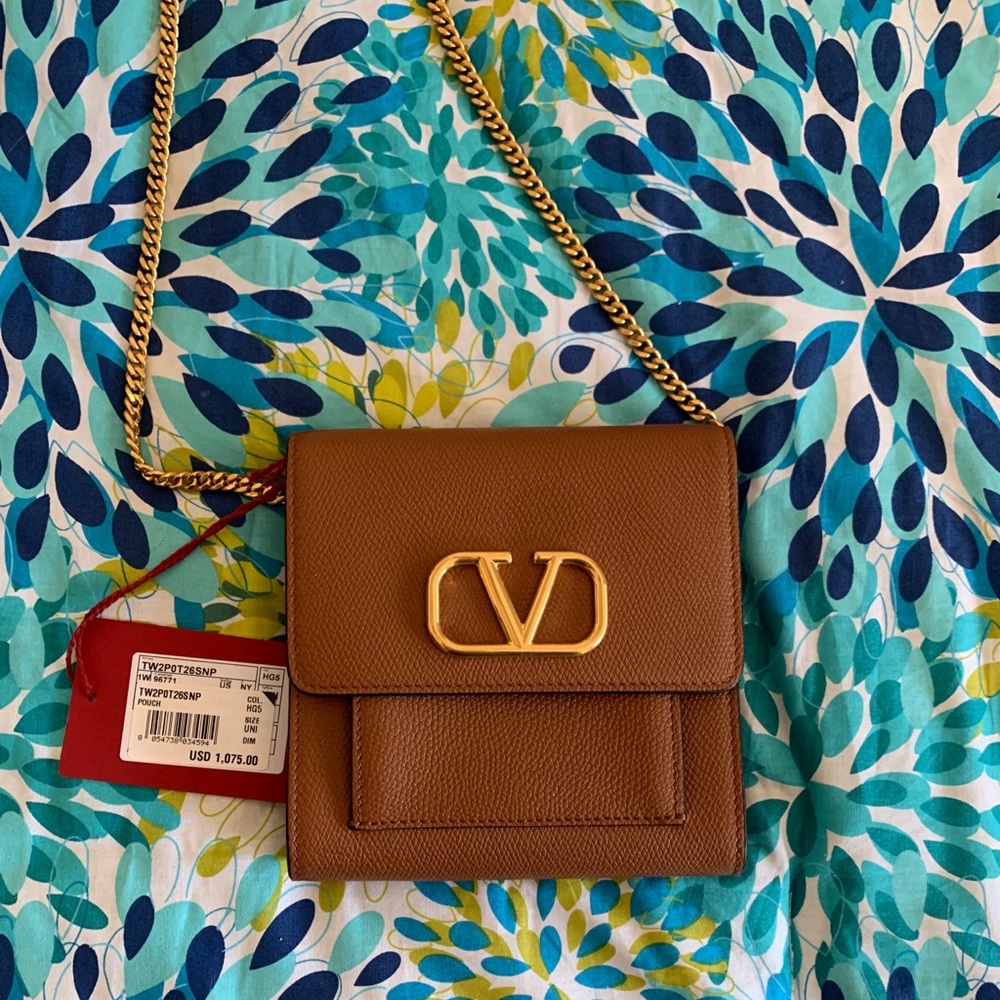 NWT Valentino cross body